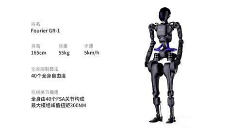 傅利叶智能gr 1掀起通用人形机器人新浪潮 知乎