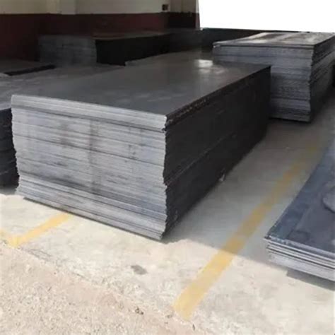 Rectangular Galvanized Mild Steel Plate For Construction Thickness