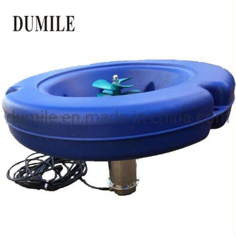 New Type Aerator Air Powered Prawn Fish Pond Oxygen Increasing Aerator