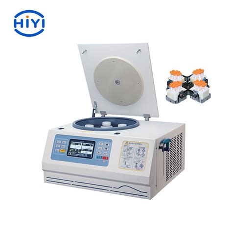 Hyr C Laboratory Rpm Tabletop Low Speed Centrifuge Refrigerated