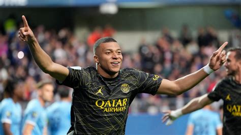 Psg Accept World Record Transfer Bid For Kylian Mbappe From Saudi Club