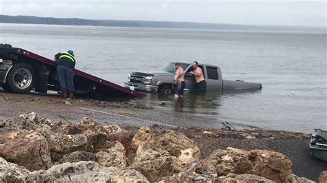 Epic Boat Ramp Fail Youtube