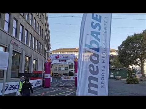 Medbase Stadtlauf St Gallen Youtube