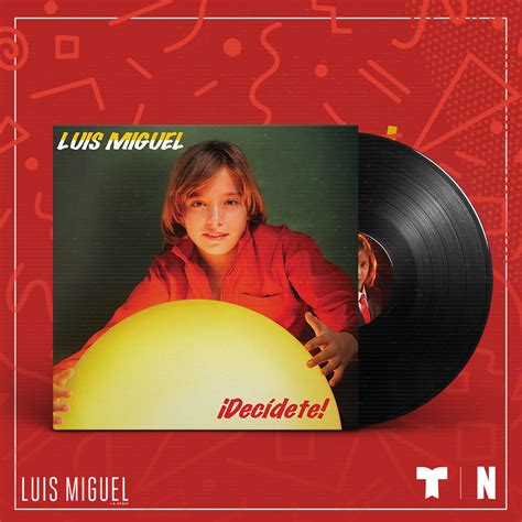 Llamarada Luis Miguel