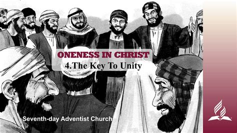 4the Key To Unity Oneness In Christ Christian Resources