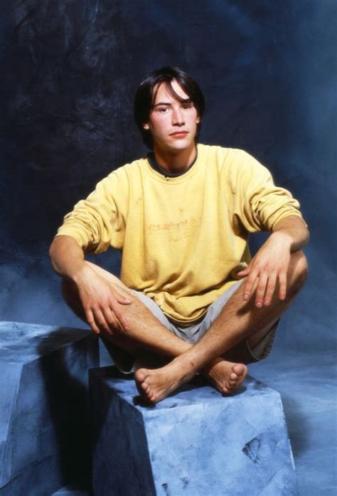 35 Years Of Keanu Reeves Vintage Photos