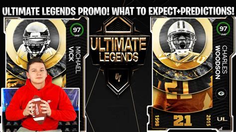 ULTIMATE LEGENDS PROMO WHAT TO EXPECT AND PREDICTIONS MADDEN 23