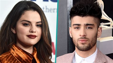 Watch Access Hollywood Highlight Selena Gomez And Zayn Malik Spark