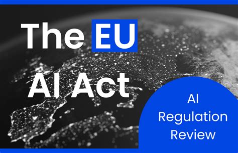 Ai Regulation Review The Eu Ai Act Zartis