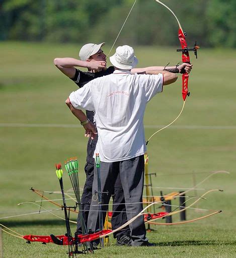 Beginners - Thanet Archery Club