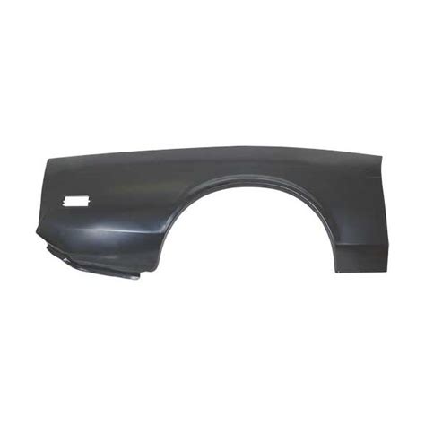 Ford Mustang Quarter Panel Skin Right Fastback Mustang Depot