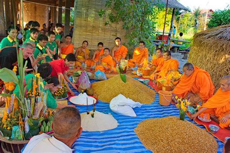 Laos Festivals in March - Laos Tours