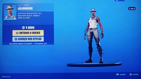 Boutique Du 27 Mai Jalonneuse Item Shop Youtube