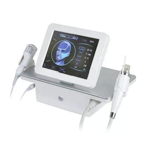 Rf Microneedling Machine Biomedical Fix