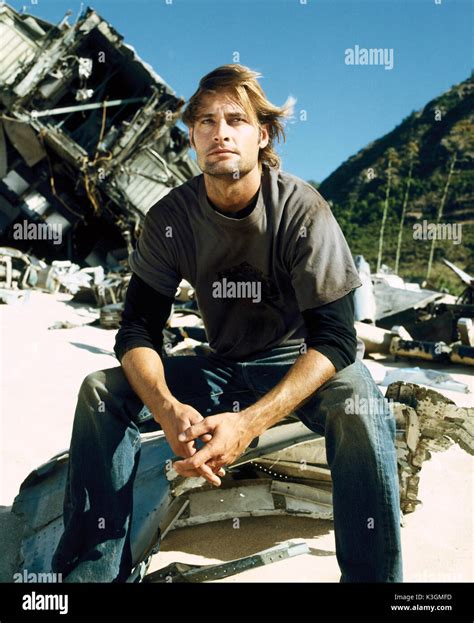 Josh holloway lost hi-res stock photography and images - Alamy