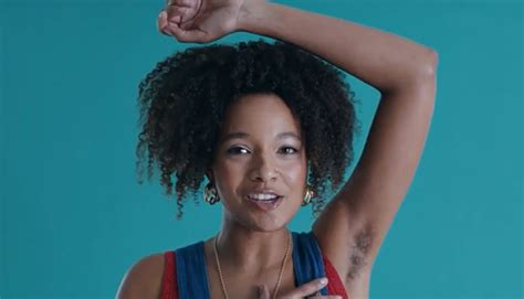 Hairy’s Not Scary Dove Democratizes The Armpit Global Cosmetics News