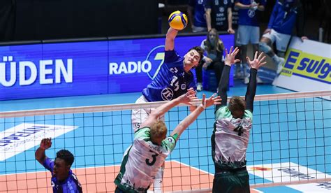 Volleyball News Bundesligen N Chster Aufsteiger N Chstes Derby