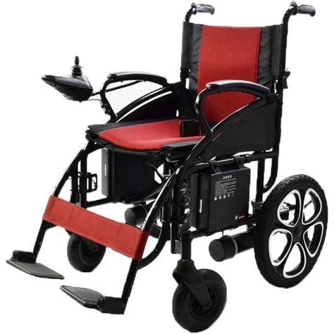 22 Mo Finance Rubicon DX01 All Terrain Foldable Electric Wheelchairs