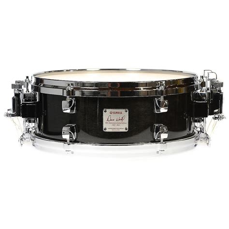 Yamaha 5x13 Maple Signature Dave Weckl 30th Anniversary Snare | Reverb