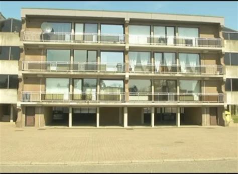 Oude Appartementen Met Betonrot Itegem Maken Plaats Voor Nieuwe Rtv