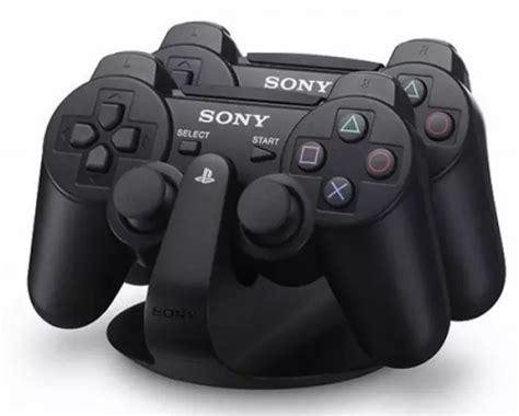 Comprar Dualshock 3 Charging Station Ps3 Xtralife