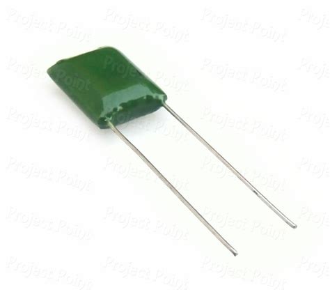 Uf Nf V Non Polar Polyester Capacitor G Pf Pf