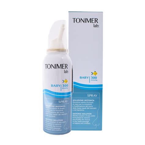 Tonimer Baby Spray L Nea Isot Nica Colvenfar Colombia