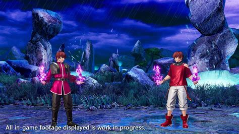 Snk Global On Twitter 【kof Xv】 Heres A Sneak Peak At The Extra