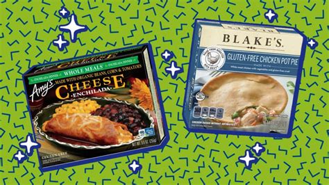 Gluten Free Frozen Meals Best Gluten Free Frozen Dinners