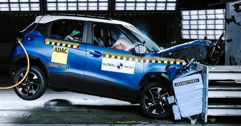 Tata Punch To Get 6 Airbags As Standard Across The Variants