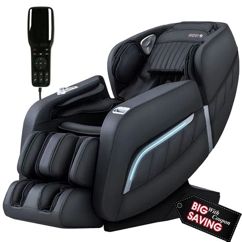 Irest A306 3d Sl Track Smart Massage Chair