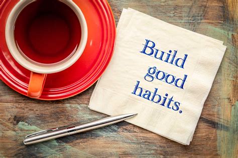 Creating Better Habits And Rituals The In Depth Guide