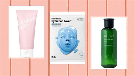 The 20 Best Korean Skincare Products You Need To Try Now Woman And Home