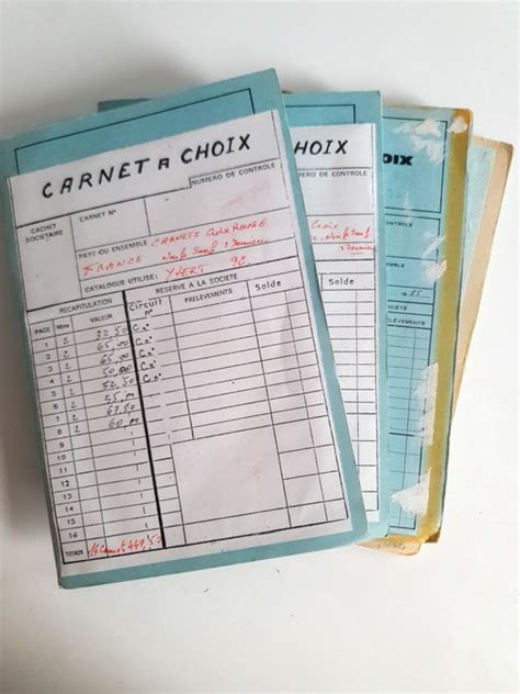 France Joli Lot NSC De Carnets Croix Rouge Roulette De Catawiki