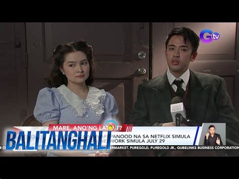 Pulang Araw Mapapanood Na Sa Netflix Simula July At Sa Gma