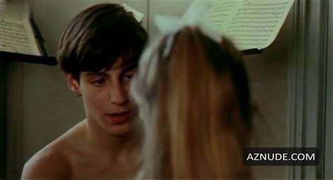 MARIE DE GEER Nude AZNude