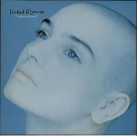 Sinead Oconnor Mandinka Uk 12 Vinyl Single 12 Inch Record Maxi