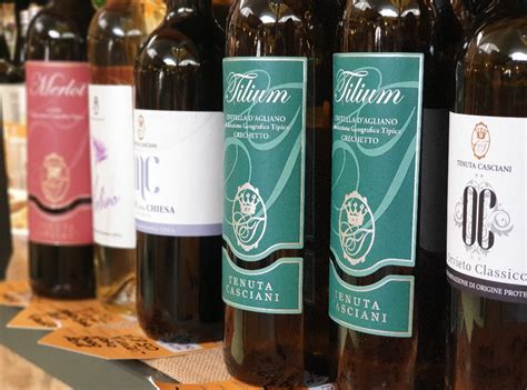 Vino è record storico di esportazioni made in Italy