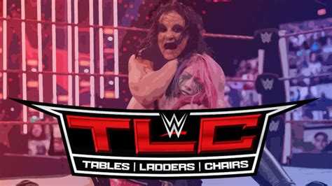 Carte De Match Ppv Wwe Tlc 2020 Heure De Début Comment Regarder Et