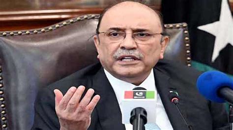 PPP Unfazed By Rival Alliances Says Zardari Pakistan Dunya News