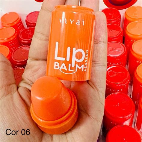 Lip Balm Hidratante Labial Vivai Mix Bij