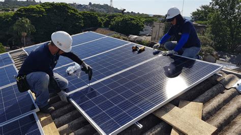 Instalação e Manutenção de Painés Solares Elite Energia Solar