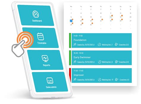 Specialist Swim School Software Loveadmin