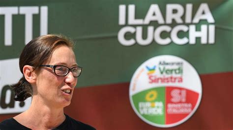 Elezioni 2022 Ilaria Cucchi Eletta Senatrice In Toscana Tiburno Tv