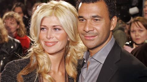 Ruud Gullit Estelle Cruyff