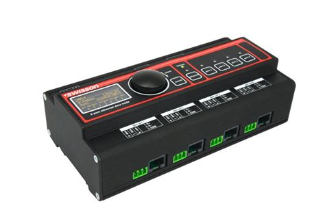 Artnet Dmx Converter Din Rail