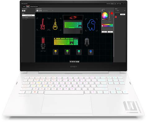 omen light studio gaming pc hp official site