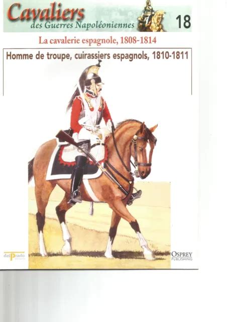 Cavaliers Des Guerres Napoleoniennes N Cavalerie Espagnole