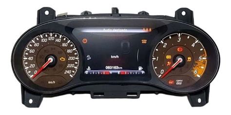 Fiat Toro Painel