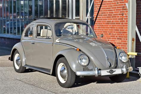 VW Käfer (60er-Jahre) | TRÄUME WAGEN